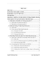 MỘT SỐ GIẢI PHÁP MỞ RỘNG HOẠT ĐỘNG THANH TOÁN QUỐC TẾ TẠI SHB.doc