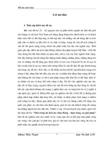 Môi trường du lịch tại chùa Hương.doc