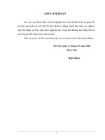 Giải pháp tăng cường thu hút đầu tư trực tiếp nước ngoài (FDI) vào ngành dệt may của Cămpuchia.DOC