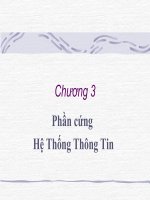 Bài giảng phần cứng hệ thống thông tin