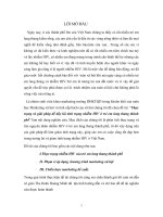 Thực trạng và giải pháp để đẩy lùi tình trạng nhiễm HIV ở trẻ em lang thang thành phố.docx