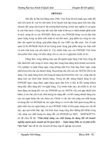 Giải pháp nâng cao chất lượng tín dụng đối với doanh nghiệp ngoài quốc doanh tại Sở giao dịch  – Ngân hàng Đầu tư và phát triển Việt Nam.docx