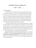 Nghiên cứu một số giải pháp nhằm hoàn thiện công tác quản trị nhân sự tại Khách sạn Đệ Nhất.pdf