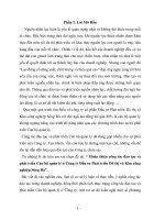 Hoàn thiện công tác đào tạo và phát triển Cán bộ quản lý ở Công ty Đầu tư Phát triển Đô thị và Khu công nghiệp Sông Đà.DOC