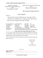 TỔNG QUAN VỀ HOẠT ĐỘNG THU HÚT TIỀN GỬI TỪ CÁC TỔ CHỨC TÍN DỤNG TRONG VÀ NGOÀI NƯỚC TRONG BƯỚC ĐỆM TRƯỚC NĂM 2012.doc