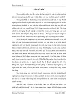 Một số ý kiến góp phần hoàn thiện công tác kế toán sản phẩm, hàng hoá và xác định kết quả kinh doanh ở Công ty TNHH sản xuất Thương mại và Phát triển Cường Thịnh.docx