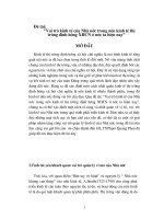 Vai trò của KTNN trong nền KTTT định hướng XHCN ở nước ta