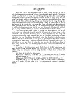 Kế toán hàng tồn kho trong doanh nghiệp thương mại.DOC