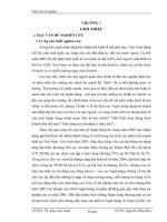 Những vấn đề liên quan đến hoạt động tín dụng của Ngân hàng thương mại (2).doc