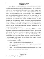 Một số biện pháp nhằm nâng cao hiệu quả sử dụng vốn tại công ty TNHH sản xuất kinh doanh Minh Phượng.doc