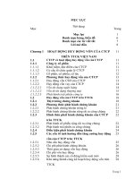 Giải pháp tăng cường huy động vốn của công ty cổ phần trên thị trường chứng khoán Việt Nam.doc