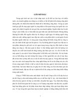 Hoàn thiện bộ máy quản trị tại Công ty TNHH nhà nước một thành viên cơ khí Quang Trung.DOC