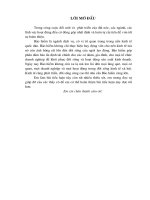 Khái quát chung về Bảo hiểm xã hội.DOC