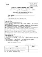 THUẾ THU NHẬP DOANH NGHIỆP ĐƯỢC ƯU ĐÃI