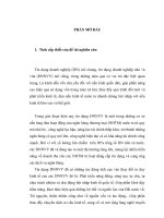 Mở rộng tín dụng đối với Doanh nghiệp vừa và nhỏ tại Chi nhánh ngân hàng No&PTNT huyện Trực Ninh – Nam Định.doc