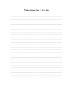 Giải pháp nhằm hoàn thiện công tác quản trị nhân sự tại công ty cổ phần xây dựng viễn thông miền nam.doc