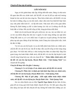 Hoàn thiện chính sách, chế độ đối với cán bộ cấp huyện, Huyện Bình Liêu - Tỉnh Quảng Ninh.docx