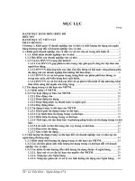 Giải pháp nâng cao chất lượng tín dụng trung và dài hạn đối với doanh nghiệp vừa và nhỏ tại Sở giao dịch I Ngân hàng đầu tư & phát triển Việt Nam.DOC