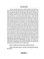 Một số ý kiến về kiểm toán độc lập tại Việt Nam hiện nay.DOC