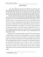 Một số giải pháp nhằm hoàn thiện công tác quản lý nhân sự tai Công ty TNHH  Đức Trường.doc