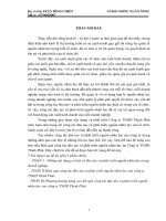 nâng cao hơn nữa hiệu quả công tác đào tạo và phát triển nguồn nhân lực tại Công ty TNHH Thịnh Phát.DOC