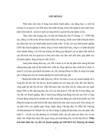 Phân tích tình hình cho vay đối với doanh nghiệp tại NHTMCP Kỹ Thương chi nhánh Gia Lai trong năm 2009 & năm 2010.doc
