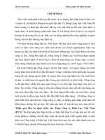 Hiệu quả đầu tư tại EVN.doc