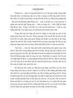 xuất khẩu thuỷ sản và giải pháp phát triển.DOC