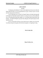 Giải php nng cao hiệu quả hoạt động thanh toá.doc