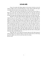 Vai trò của Tiền lương trong quá trình tạo động lực cho người lao động.doc.DOC