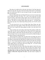 Huy động vốn tại NH NN & PTNT Từ Liêm