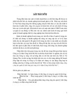 Một số biện pháp nhằm tăng cường công tác quản lý tiền lương tại công ty Cơ điện Công trình Hà Nội.DOC