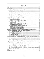 Quan điểm và giải pháp phát triển thị trường BĐS trong thời gian tới.DOC