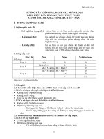 Quy định việc kiểm tra, đánh giá cơ sở sản xuất kinh doanh vật tư nông nghiệp và sản phẩm nông lâm thủy sản- biểu mẫu-1a.4huongdan.doc