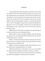 Thực chất công nghiệp hoá, hiện đại hoá và công nghiệp hoá, hiện đại hoá nông nghiệp nông thôn.DOC