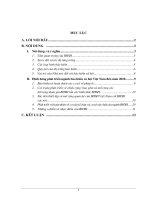 Vai trò và ý nghĩa của BHXH Việt Nam.DOC