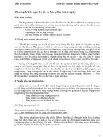 Phân tích công ty- những nguyên tắc cơ bản.doc