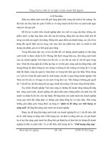 Các giải pháp nâng cao chất lượng sản phẩm trong sản xuất, phương pháp áp dụng các biện pháp quản lý chất lượng toàn diện TQM tại công ty TNHH NatSteelVina.doc