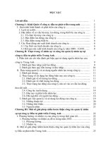 Tình hình quản trị nhân sự tại Công ty đầu tư phát triển Trung Anh, thực trạng và giải pháp.doc