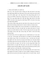 SỰ ĐỔI MỚI CƠ CHẾ KINH TẾ Ở NƯỚC TA.DOC