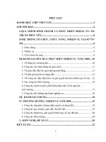 QUÁ TRÌNH HÌNH THÀNH VÀ PHÁT TRIỂN PHÒNG TN- MT THỊ XÃ PHÚC YÊN.doc