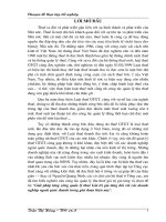 Giải pháp tăng cường quản lý thuế Giá trị gia tăng đối với các doanh nghiệp ngoài quốc doanh trong giai đoạn hiện nay.DOC