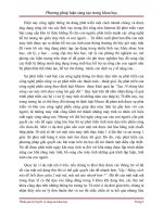 Bằng cách nào để biết được giữa 2 mật mã, mật mã nào nhanh hơn 