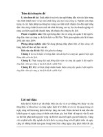 Một số biện pháp nhằm hoàn thiện công tác quản lí đội ngũ hướng dẫn viên tại công ty du lịch dịch vụ Hà Nội.DOC