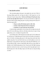 MỘT SỐ GIẢI PHÁP HOÀN THIỆN HỆ THỐNG QUẢN LÝ CHẤT LƯỢNG THEO TIÊU CHUẨN ISO 90012000 CỦA CÔNG TY GIẦY THƯỢNG ĐÌNH .DOC