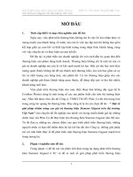 Một số giải pháp nhằm nâng cao giá trị thương hiệu Siemens Gigaset trên thị trường Việt Nam.doc