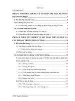 Kế toán tiền lương và các khoản trích theo lương tại Công ty TNHH xúc tiến đầu tư phát triển doanh nghiệp Việt .DOC