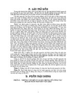 Hoàn thiện công tác kế toán nguyên vật liệu với việc nâng cao hiệu quả sử dụng vốn lưu động ở công ty dệt 83.DOC