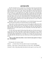 Một số ý kiến nhằm hoàn thiện cơ cấu tổ chức bộ máy quản lý ở Công ty Mỏ - INCODEMIC.DOC.DOC