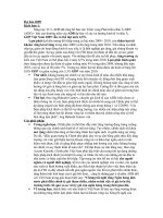 Ba kịch bản kinh tế Việt Nam 2009.doc